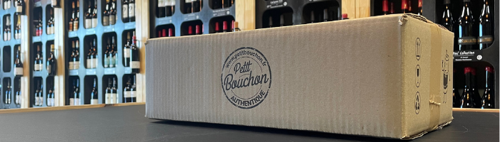 Box vin bio Petit Bouchon