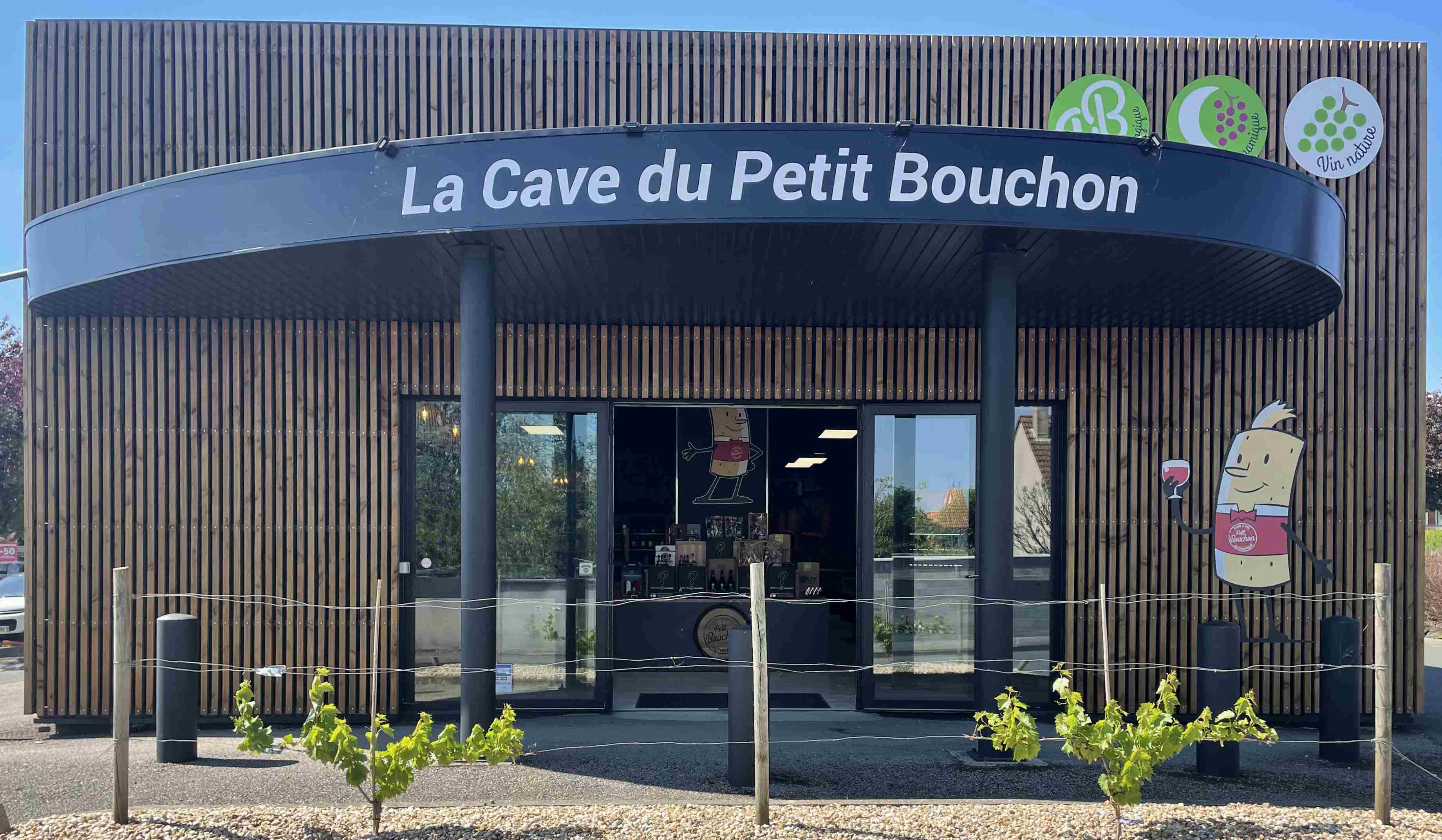 La cave du Petit Bouchon 