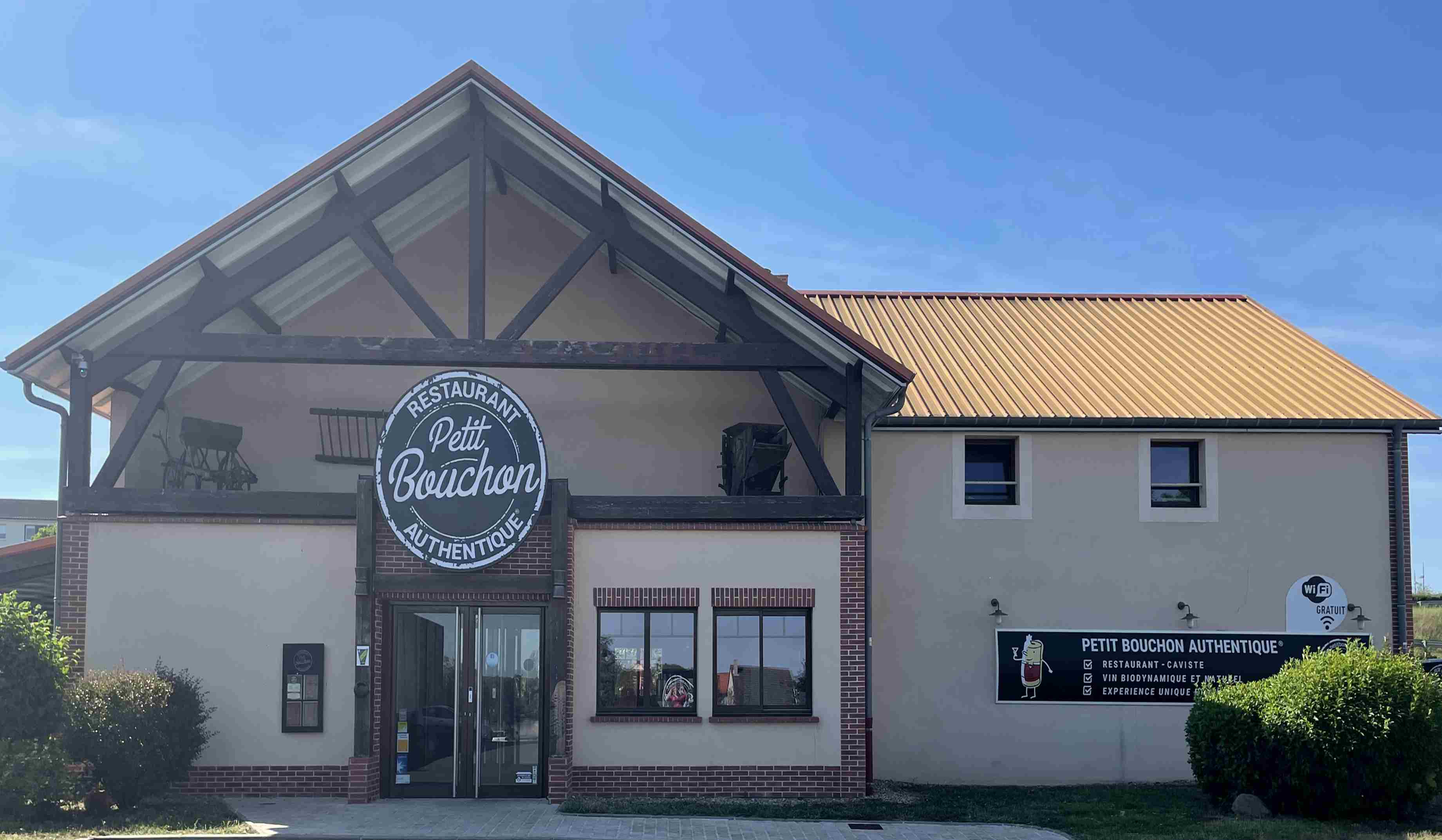 Le resto du Petit Bouchon