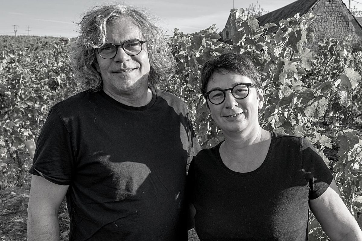 Agn�s et Xavier Amirault