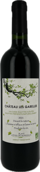 NATURE - Ch�teau Les Garelles FACE.png