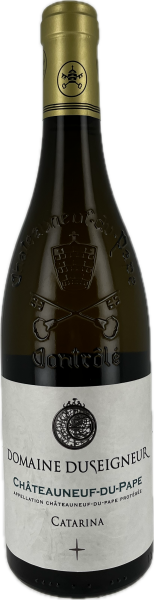 Catarina Blanc | Domaine Duseigneur | Petit Bouchon