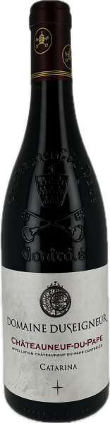 Catarina Rouge | Domaine Duseigneur | Petit Bouchon