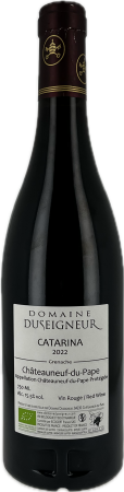 CATARINA ROUGE - Domaine Duseigneur DOS.png