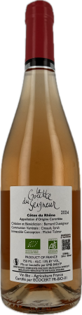 LA GOUTTE DU SEIGNEUR ROSE - Domaine Duseigneur DOS.png