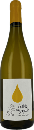 LA GOUTTE DU SEIGNEUR BLANC - Domaine Duseigneur FACE.png