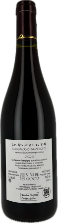 SAUMUR CHAMPIGNY - Les Athl&egrave;tes du Vin DOS.png