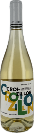 CROIZILLON BLANC - Ch&acirc;teau Les Croisille FACE.png