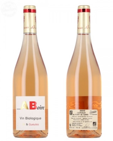 A Boire rosé