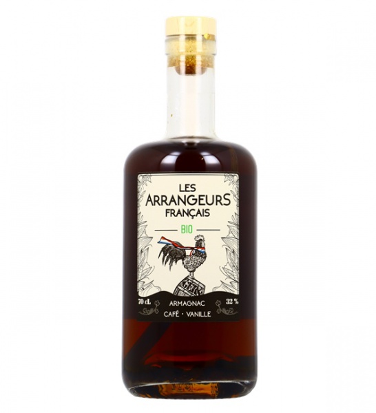 Armagnac Caf� Vanille