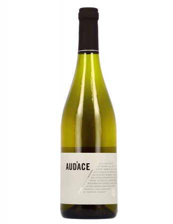 Aud\'ace Blanc