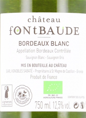 B de Fontbaude