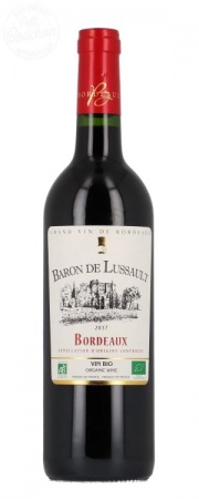 Baron de Lussault