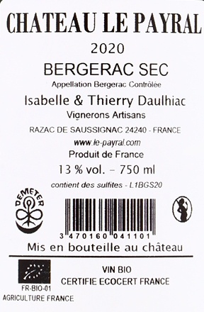 Bergerac Sec
