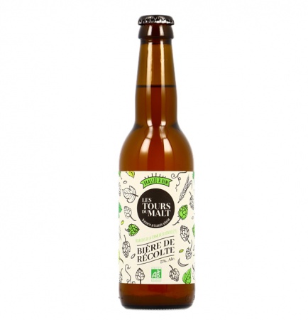 Bière de Récolte 33cl