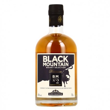 Black Mountain BM n°2