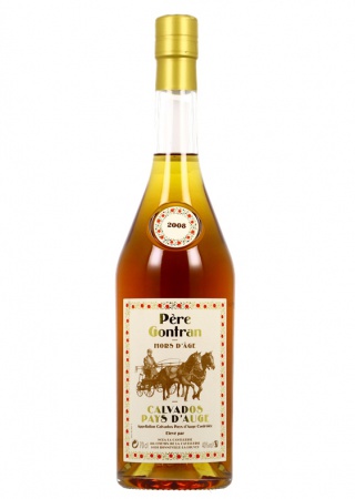 Calvados Hors d\'âge