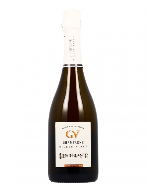 Champagne Descendance