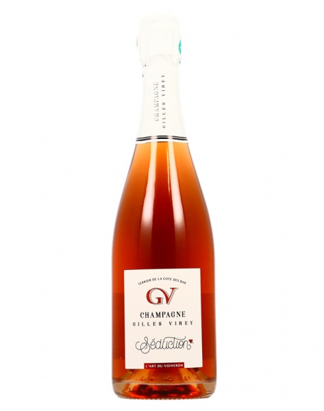 Champagne S�duction