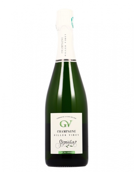 Champagne Signature