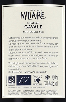 Château Cavale