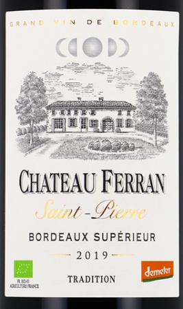 Château ferran Saint Pierre
