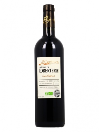 Château la Roberterie - Cuvée Classicus