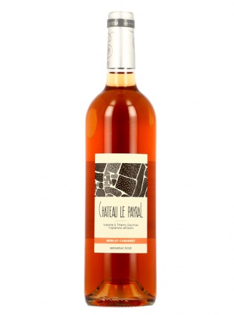 Château Le Payral - Bergerac Rosé