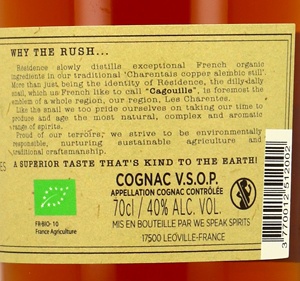 Cognac VSOP Résidence