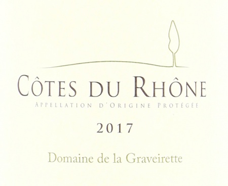 Côtes du Rhône Blanc