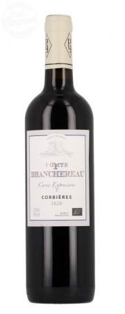 Cuvée Expression- Comte de Branchereau