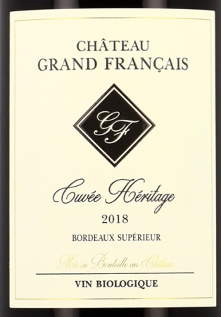 Cuvée Héritage