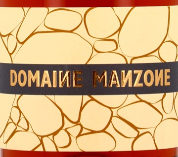Domaine Manzone Rosé
