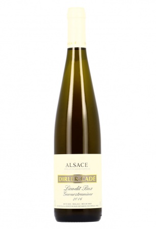 Gewurztraminer Moelleux