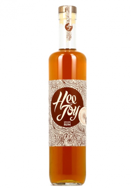Hee Joy-Spiced Rum