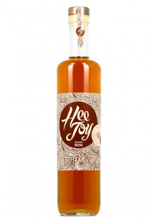 Hee Joy-Spiced Rum