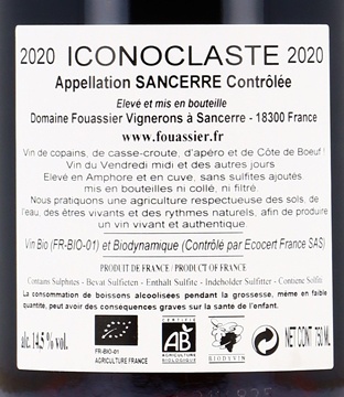 Iconoclaste