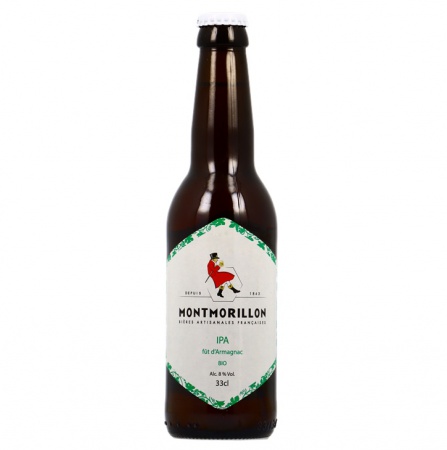 IPA Vieillie en fut d\'armagnac