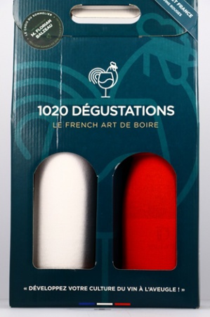Jeu D\'nologie Coffret 2 Bouteilles