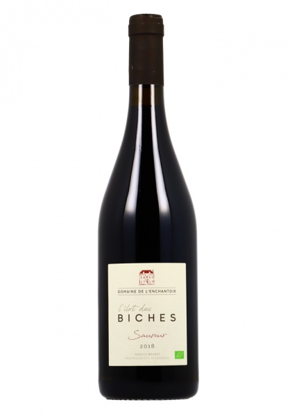 L\'�lot des Biches