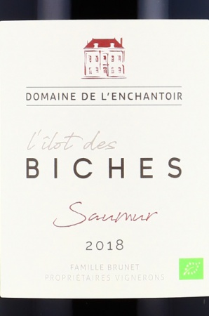 L\'îlot des Biches