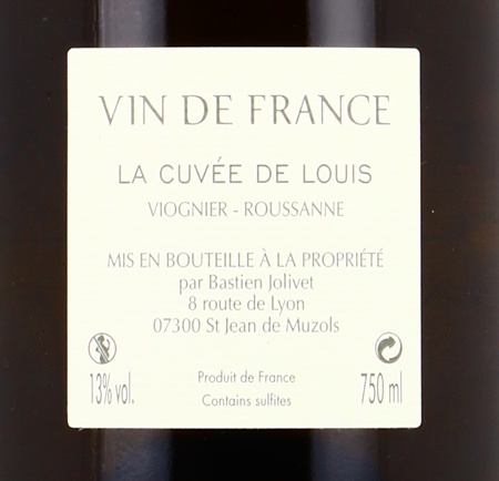 La Cuvée de Louis