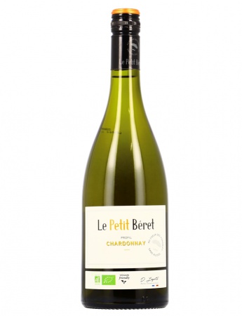 Le Petit Béret Chardonnay sans alcool