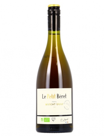 Le Petit Béret Muscat doux sans alcool