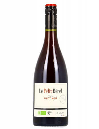 Le Petit Béret Pinot noir sans alcool