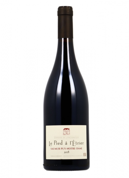 Le pied � l\'Etrier