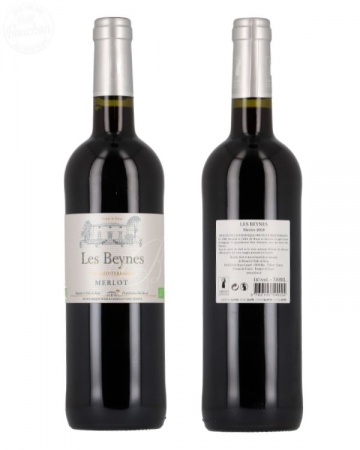 Les Beynes - Merlot