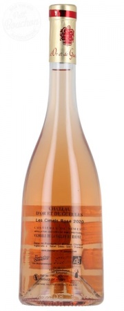 Les Cimels Rosé