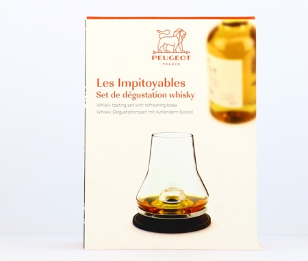 Les Impitoyables (Set dégustation Whisky)