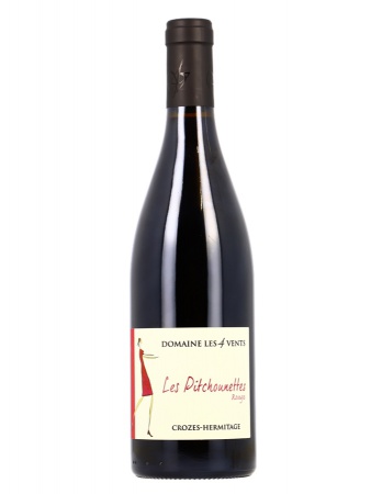 Les Pitchounettes Crozes Hermitage Rouge